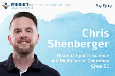 Podcast image for Personalized Health in Professional Sports: A Glimpse into the Future of Proactive Healthcare