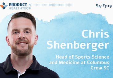 Podcast image for Personalized Health in Professional Sports: A Glimpse into the Future of Proactive Healthcare