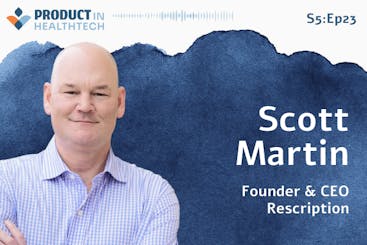 Podcast image for Radical Clarity in Drug Pricing: How Rescription Uses the 340B Program and Patented Tech to Lower Costs