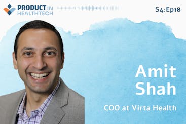Podcast image for Turning the Tide on Diabetes: Virta Health's Blueprint for Chronic Condition Reversal