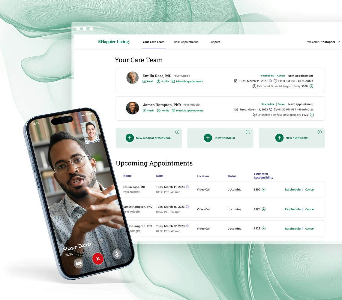 Happier Living product thumbnail