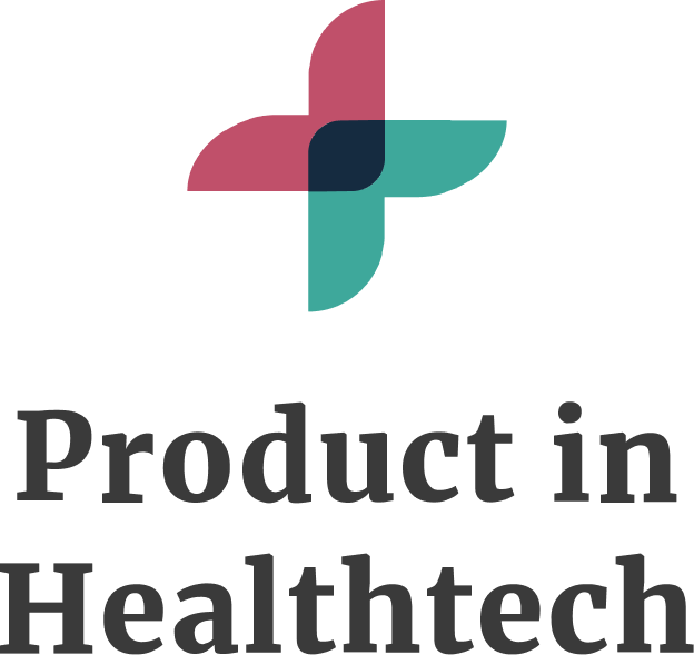 product in health tech logo