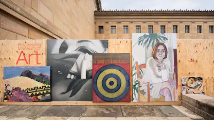 Constructionism, Philadelphia Museum of Art