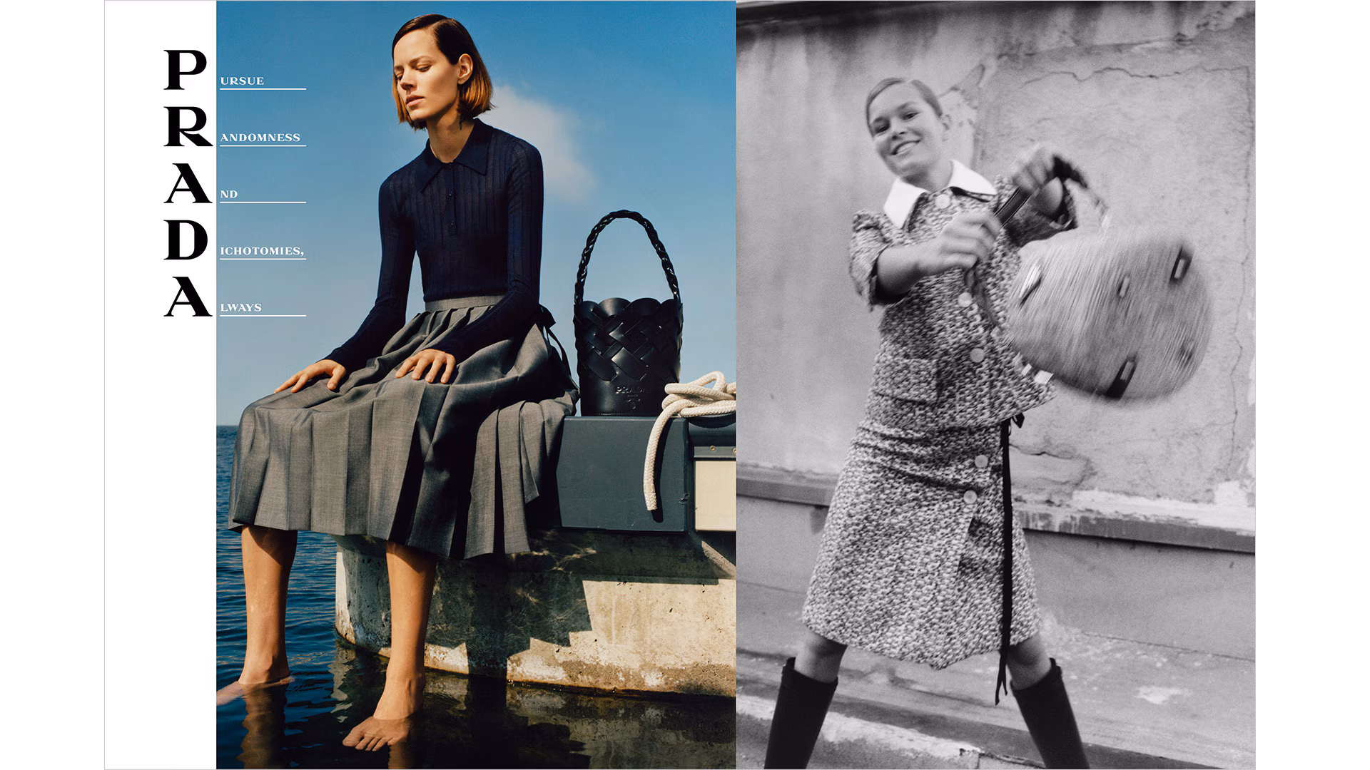 Prada, Optimist Rythem Campaign