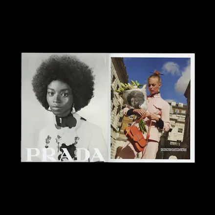 Prada, Seditious Simplicity Campaign