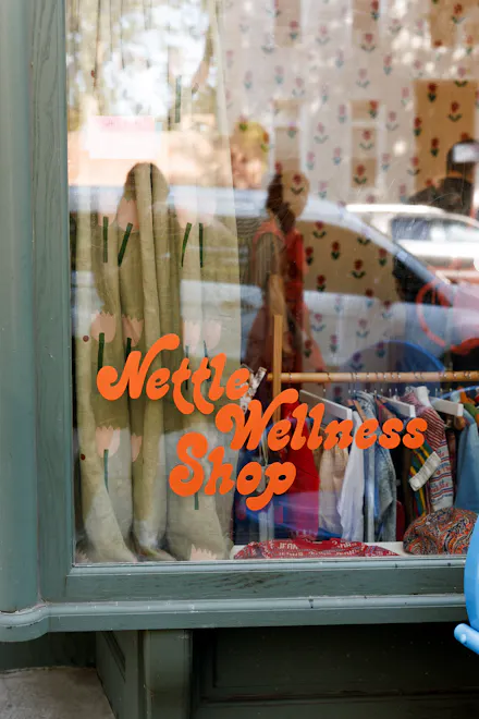 Nettle Wellness Shop