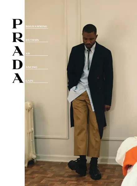 Prada, Optimist Rythem Campaign