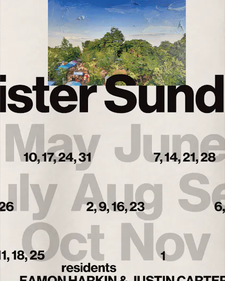 Mister Sunday