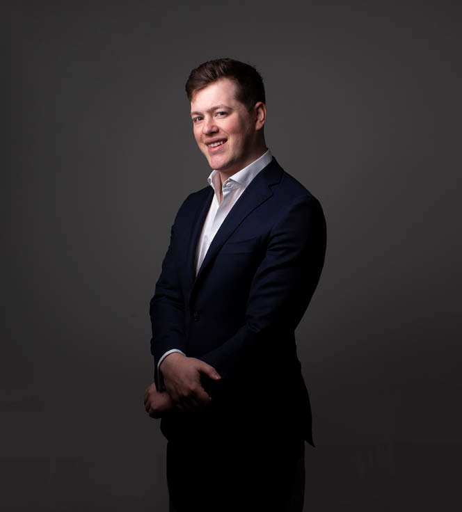 George Hall, CFA | W1M