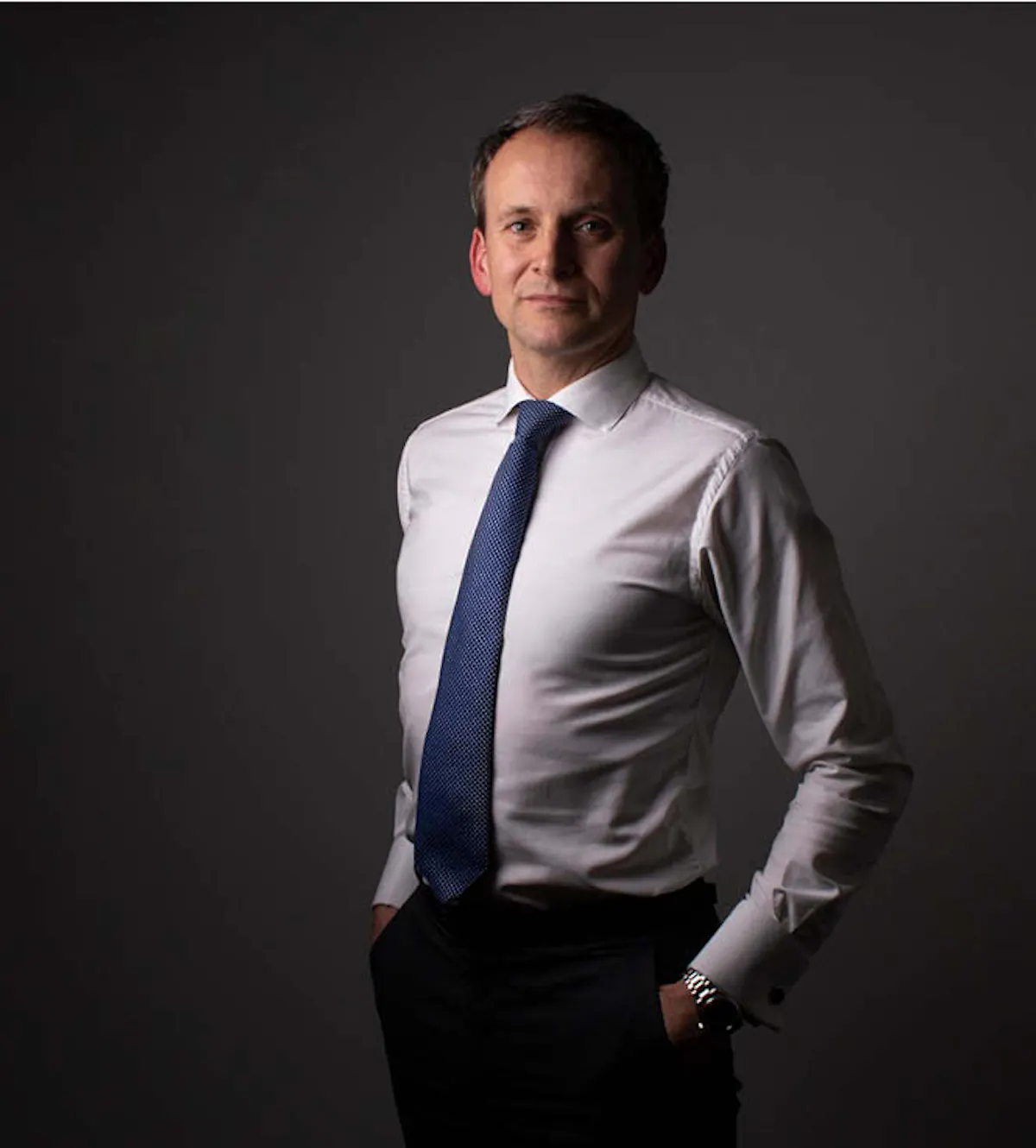 Stuart Young | Portfolio Manager | W1M