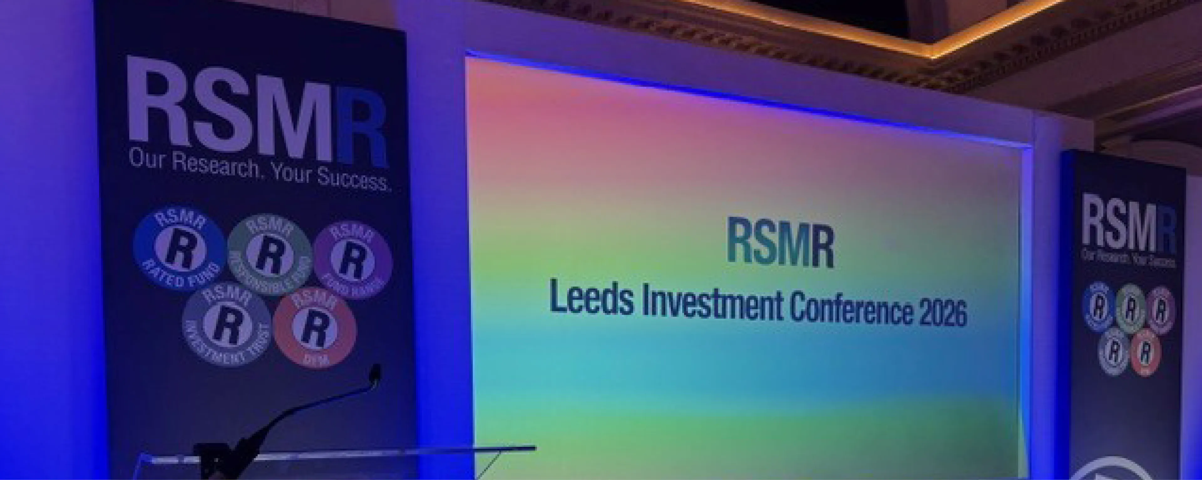 RSMR Lees Investment Conference 2026
