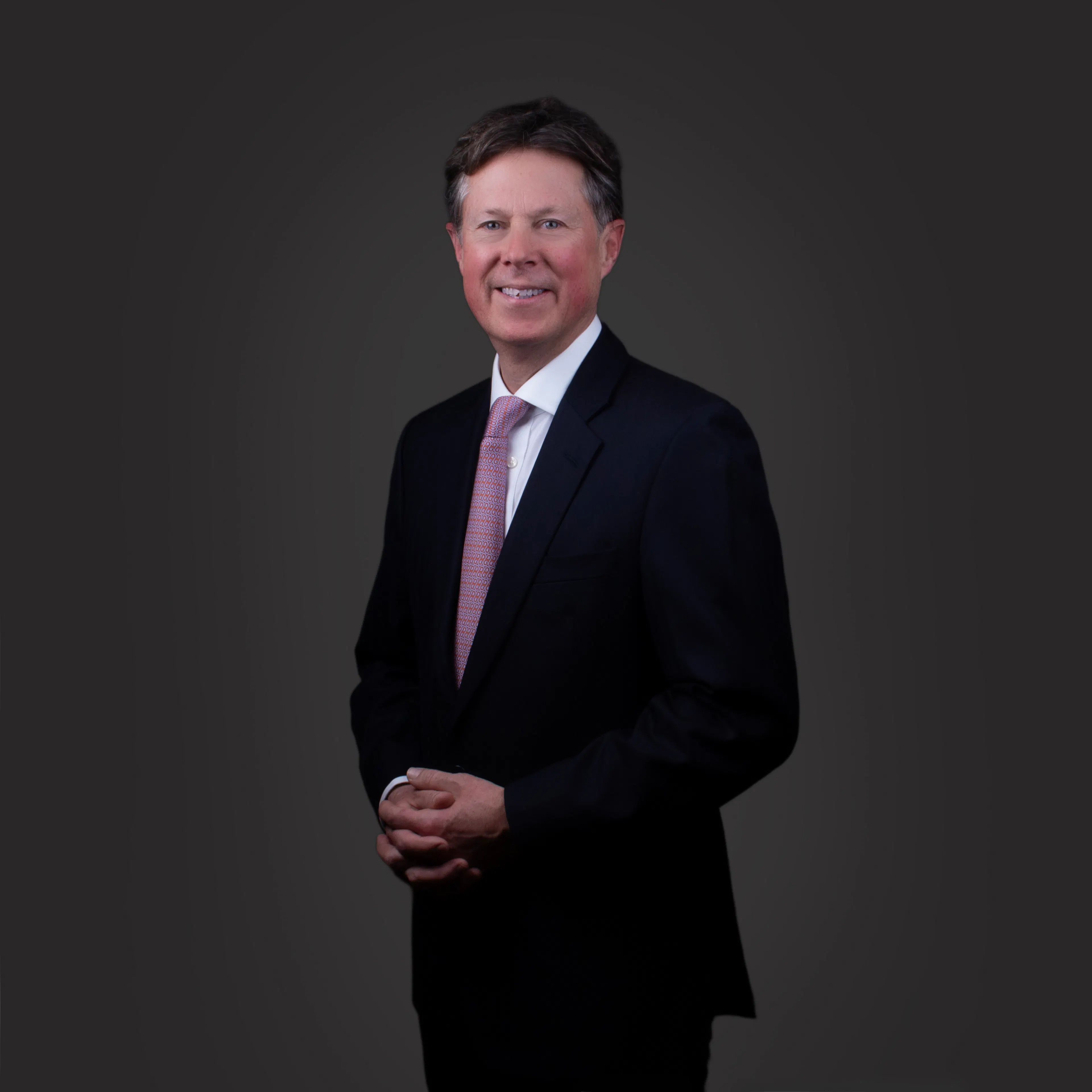 Headshot of Tim Gardner
