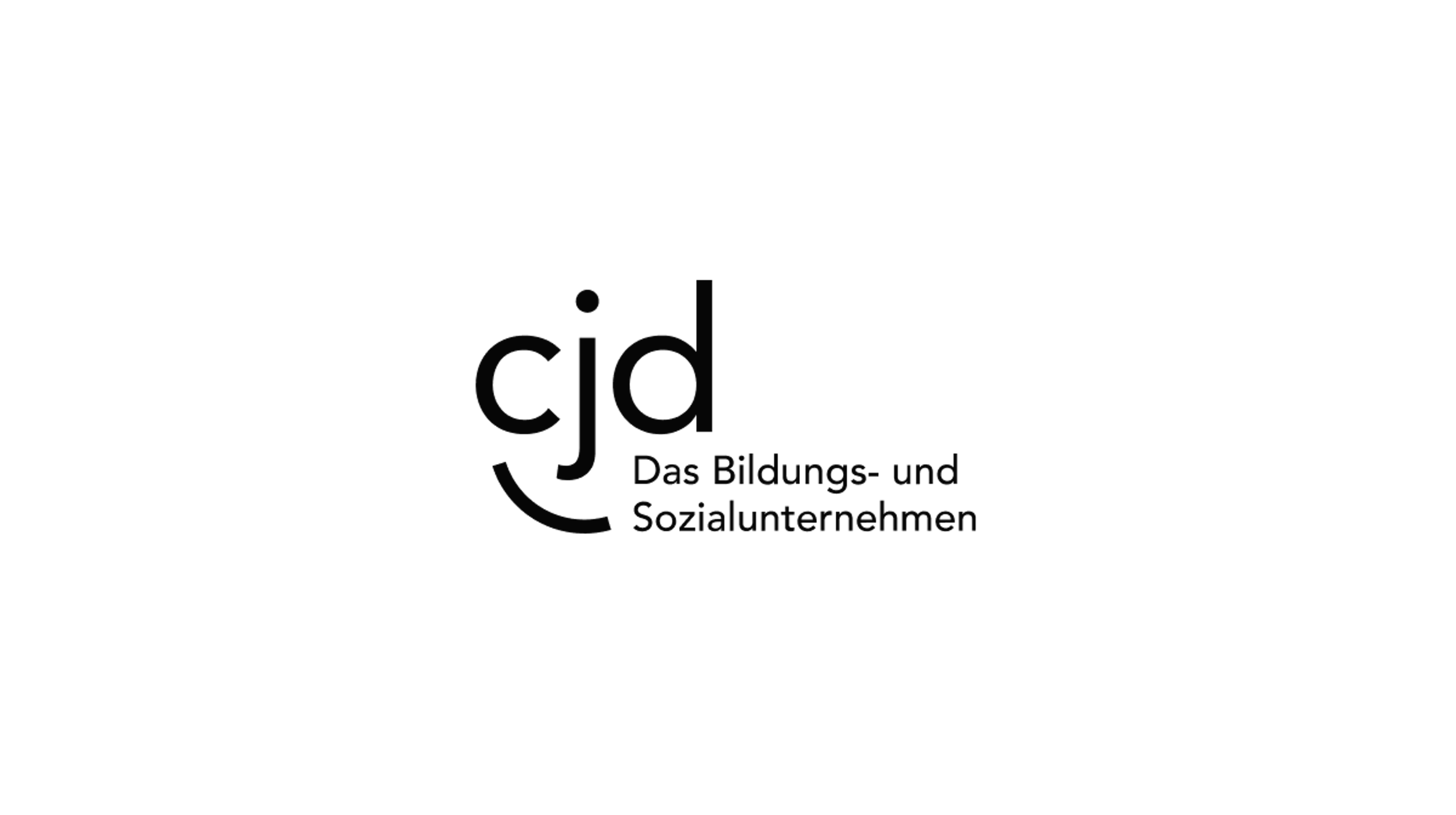 Logo CJD (christliche Jugendwerk Deutschland), Das Bildungs- und Sozialunternehmen 