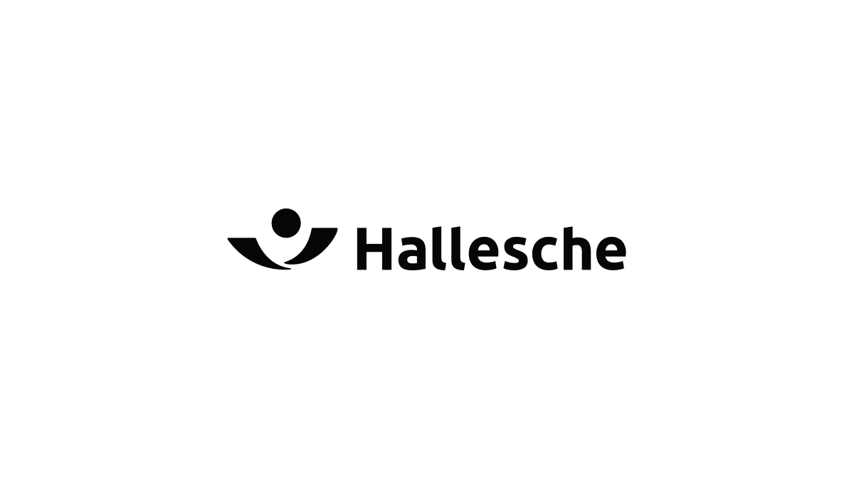 Logo Hallesche