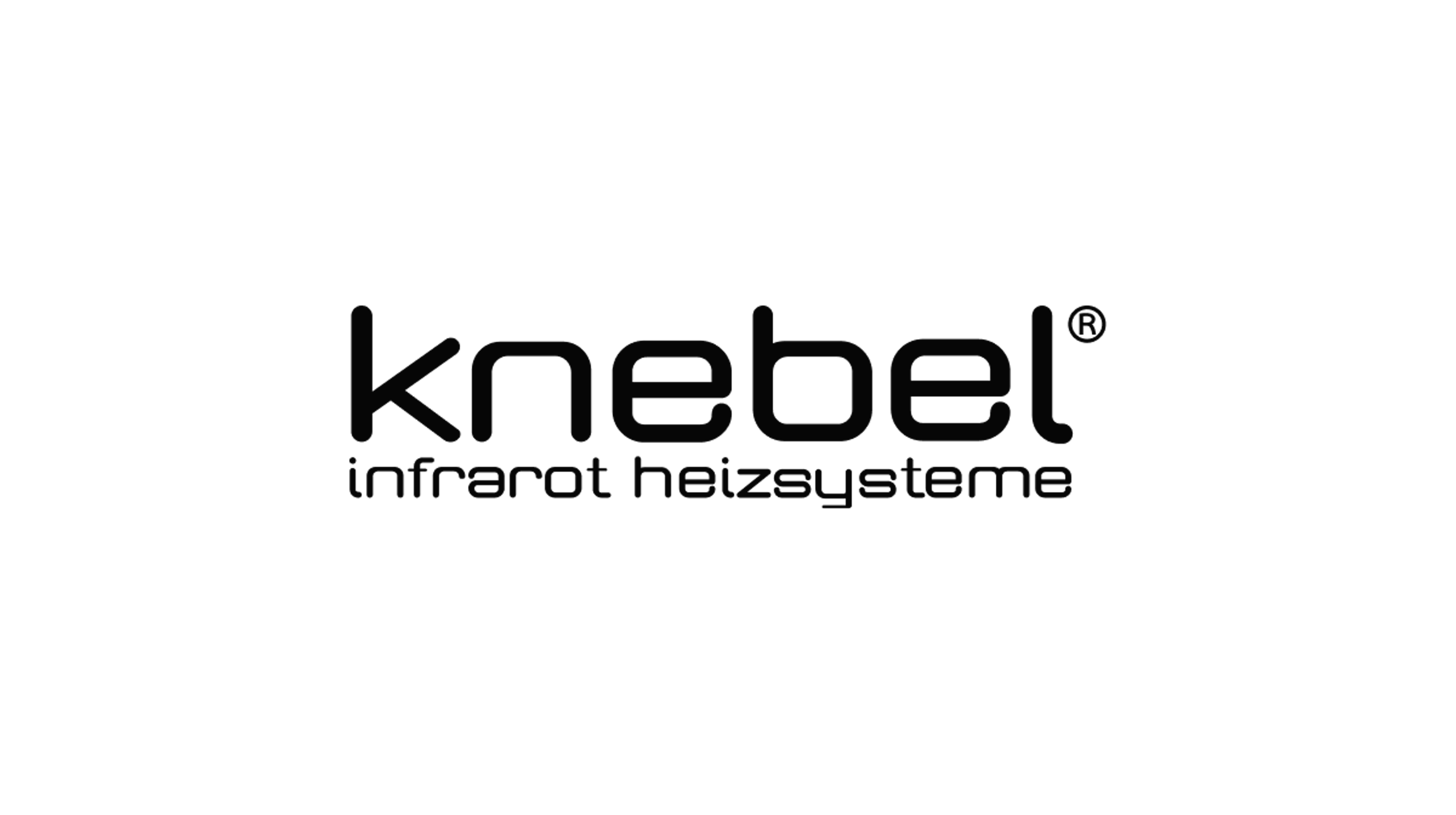 Knebel Infrarot Heizsysteme Logo auf transparentem Hintergrund 