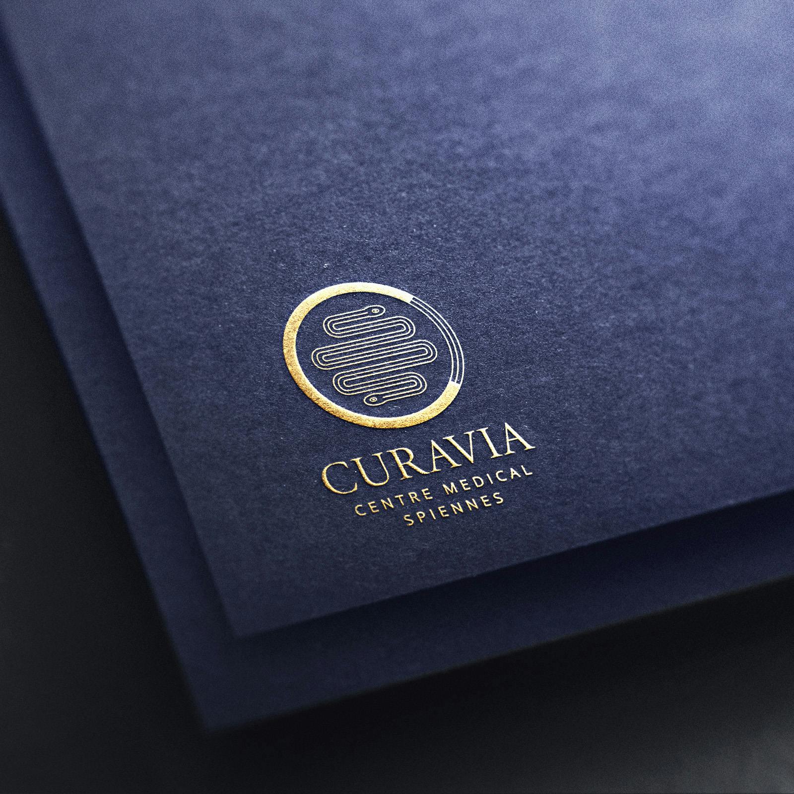 Waaaw.studio - portfolio - curavia