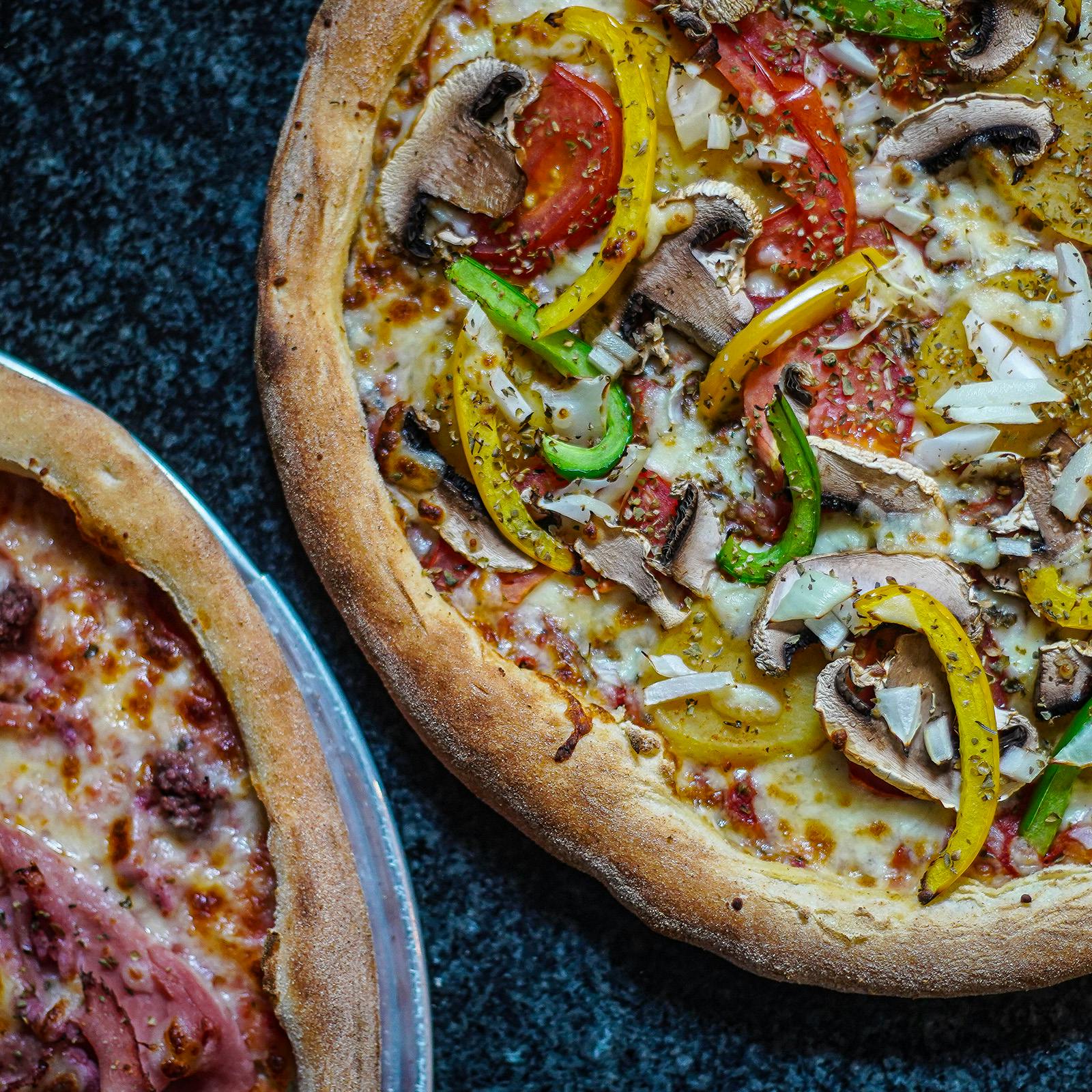 Waaaw.studio - portfolio - pizza yolo