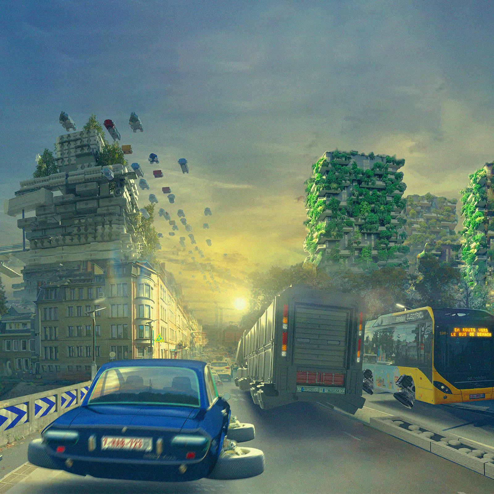 waaaw.studio - portfolio - Le meilleur est Avenir