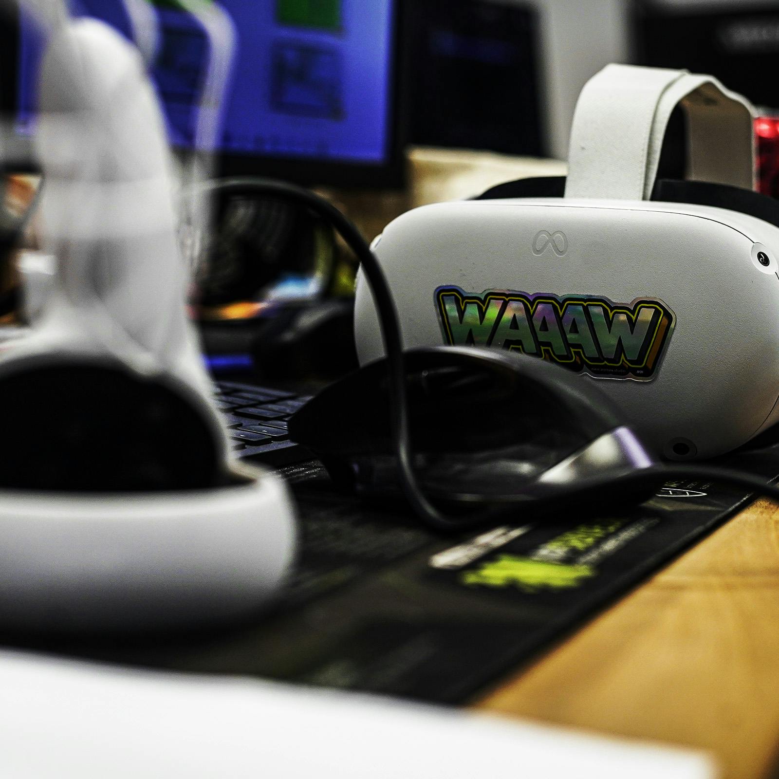 Waaaw.studio - portfolio - Metaverse