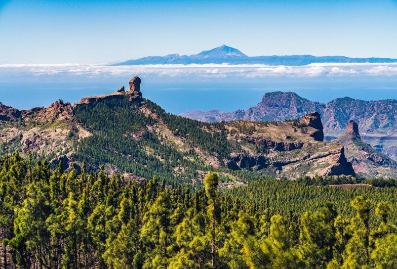 Gran Canaria Mountains