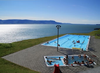 Hofsós - The Swimming Pools of Iceland