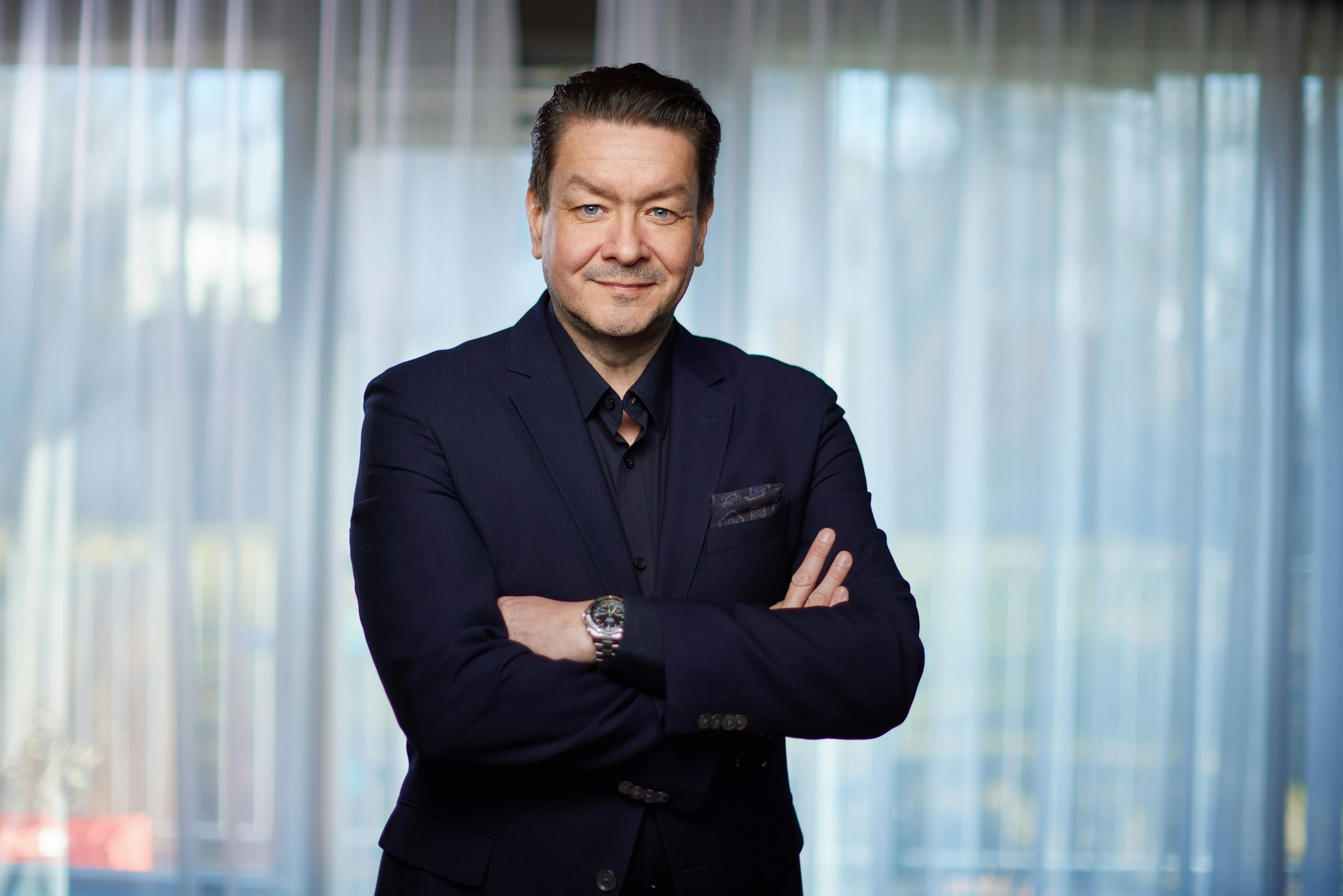 Birgir Jónsson, CEO