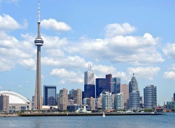 Cheap flights to Canada