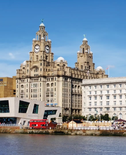 Cheap flights to Liverpool