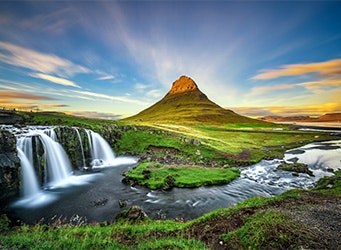 Cheap flights to Iceland