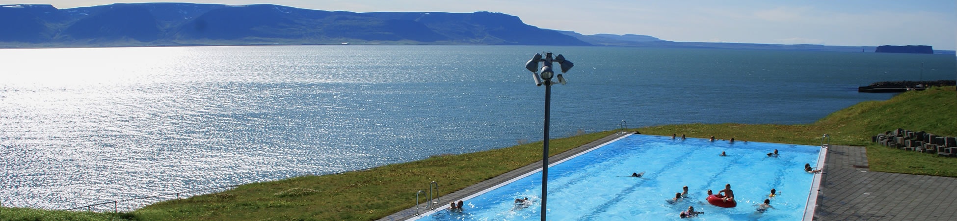 Hofsós - The Swimming Pools of Iceland