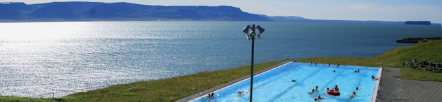 Hofsós - The Swimming Pools of Iceland