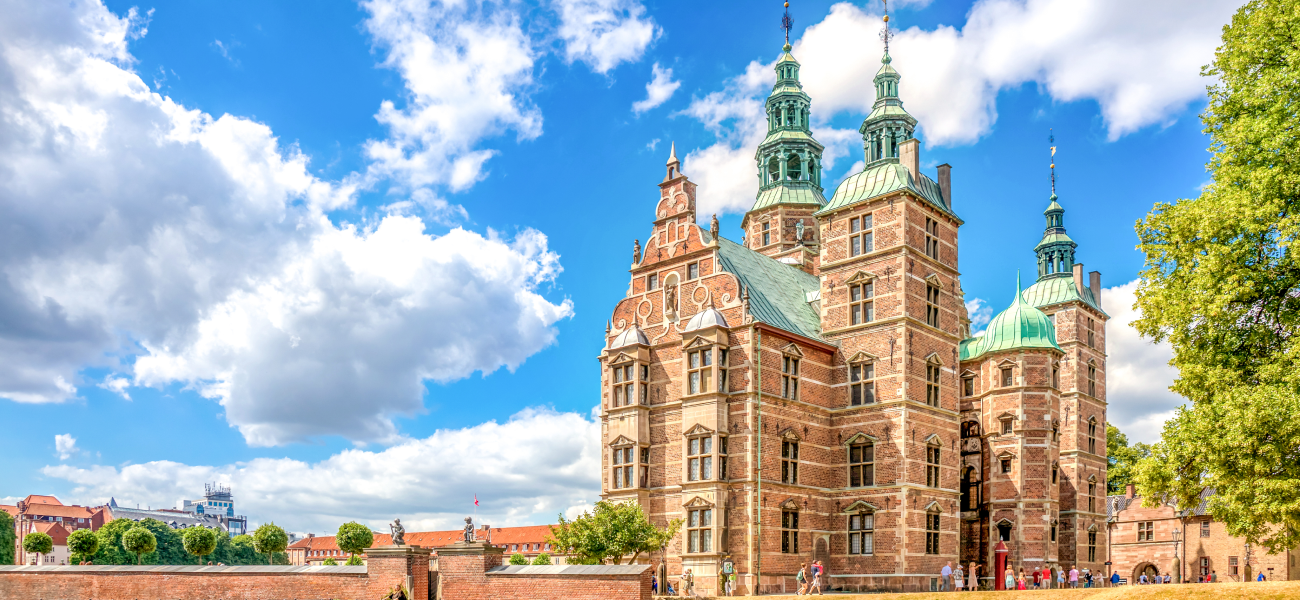 Rosenborg Castle