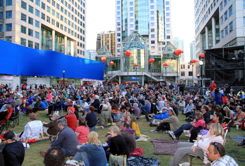 The Toronto Event Calendar 8 MustSee Events Blog PLAY airlines