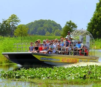 Ultimate Airboat Ride