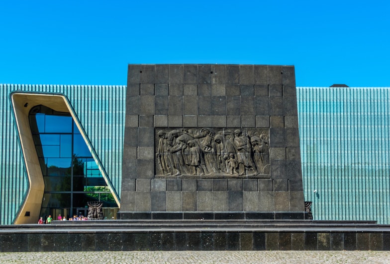 POLIN Museum, Warsaw