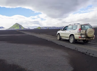 Voyager en toute sécurité en Islande