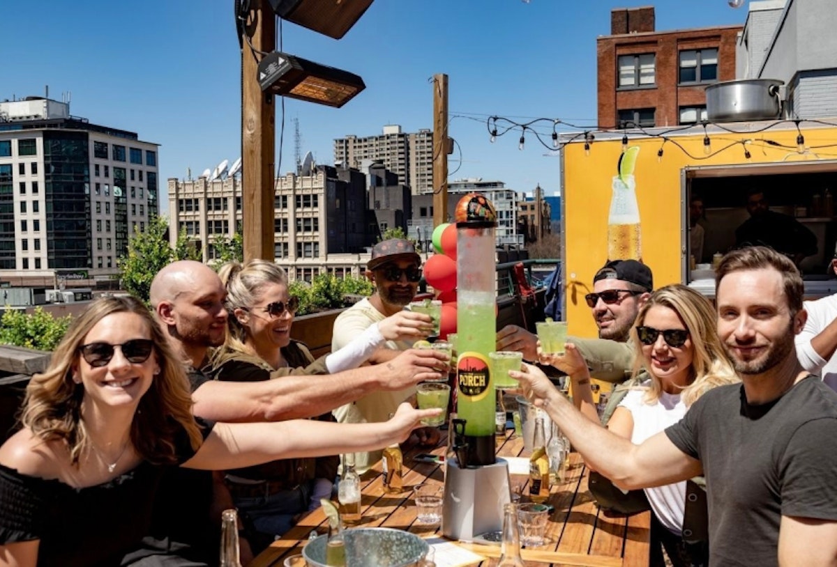 Toronto’s Best Patios Blog PLAY airlines