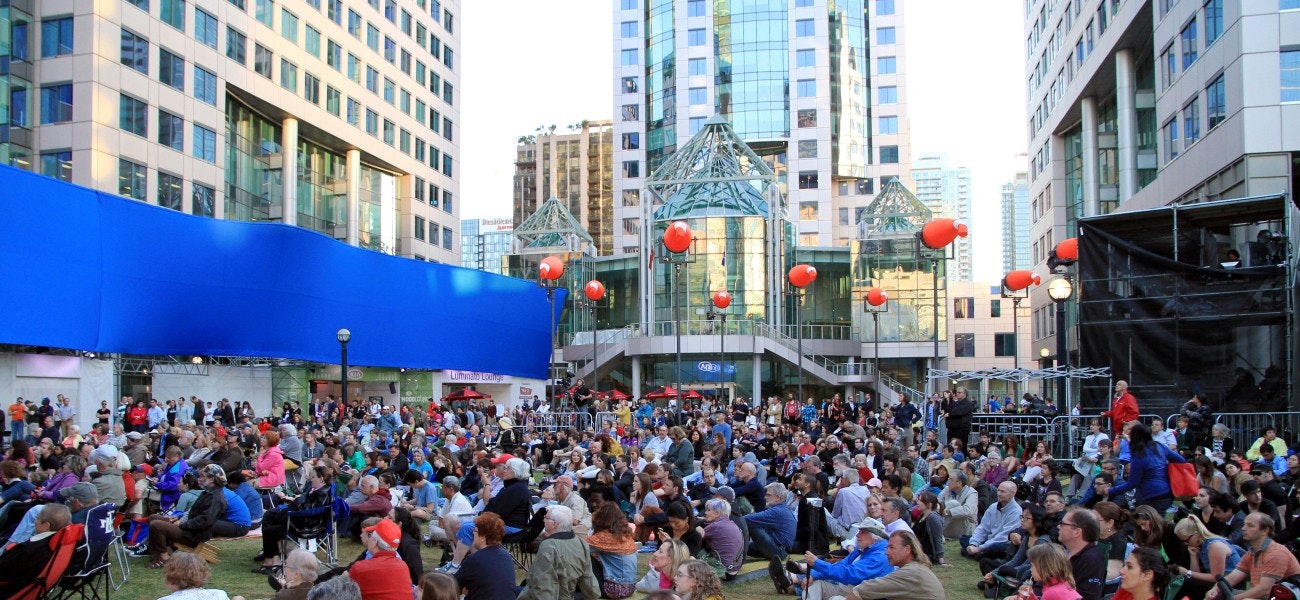 The Toronto Event Calendar 8 MustSee Events Blog PLAY airlines