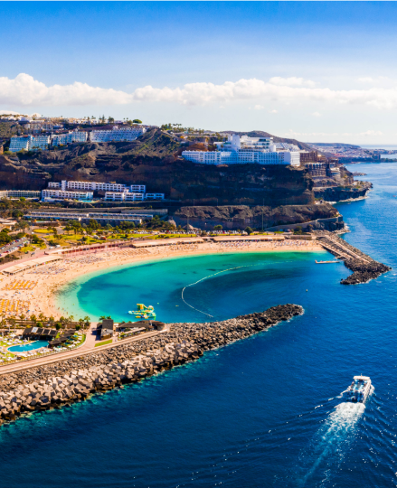 Cheap flights to Gran Canaria