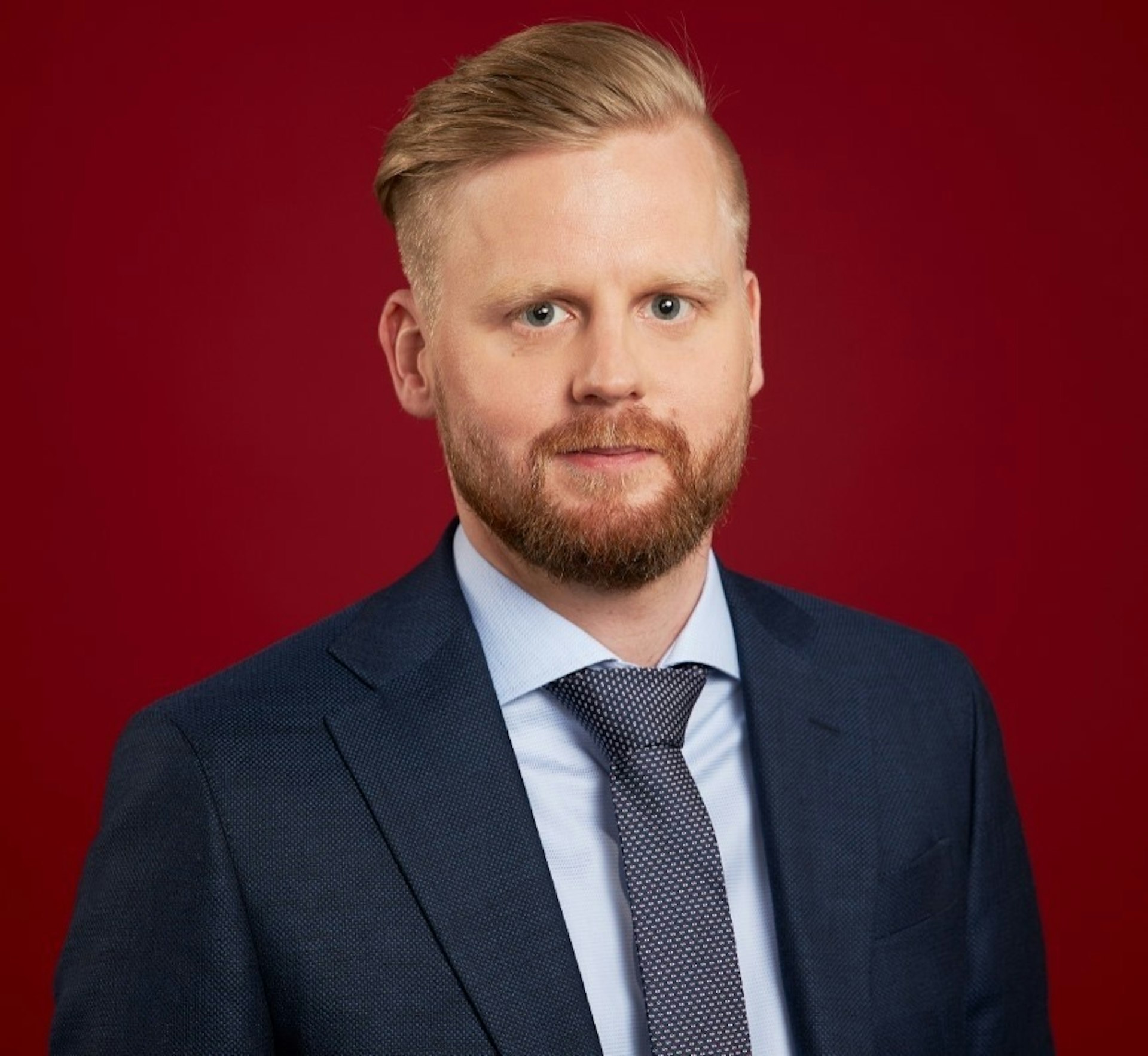 Andri Geir Eyjólfsson, Chief Operations Officer