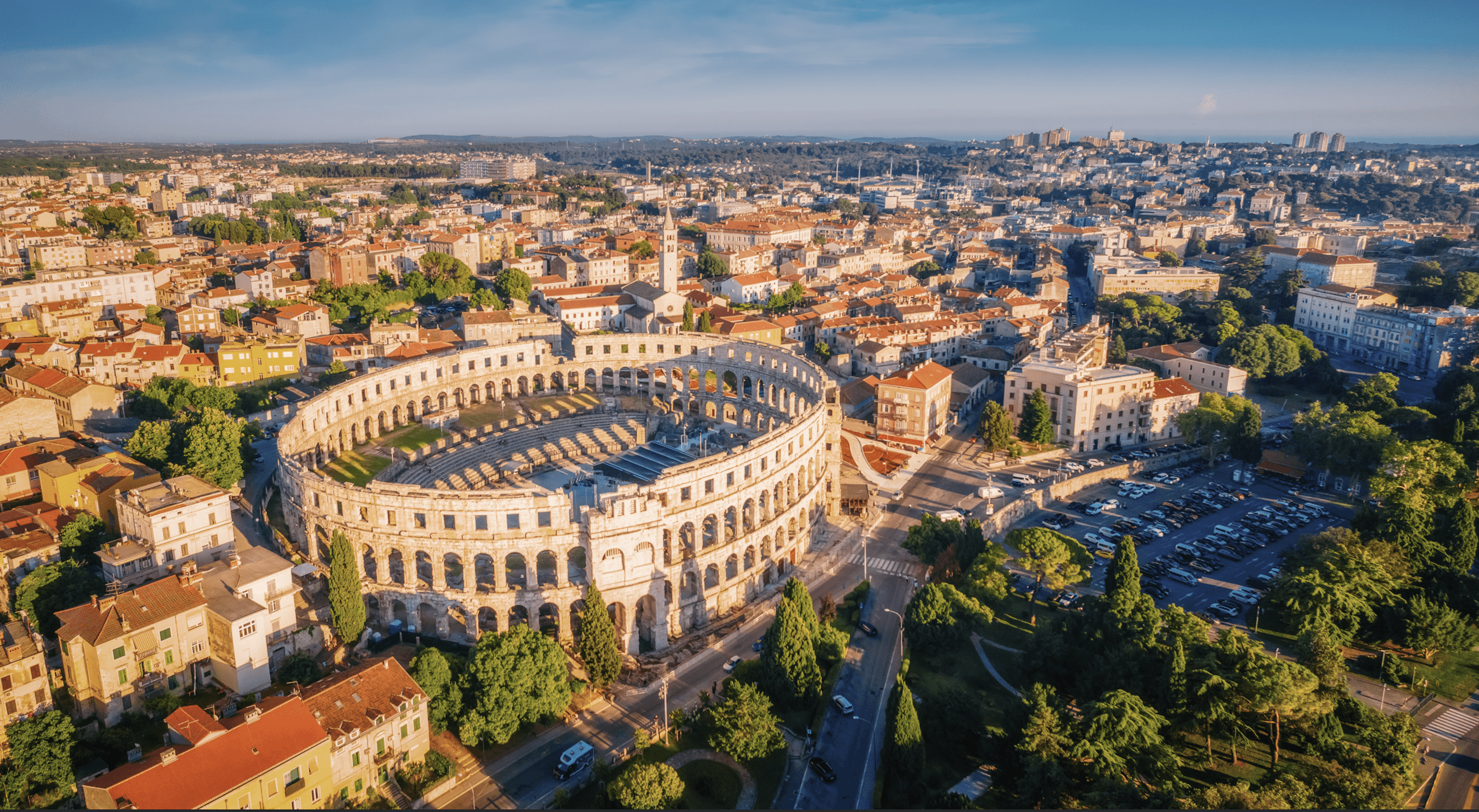 Pula Croatia