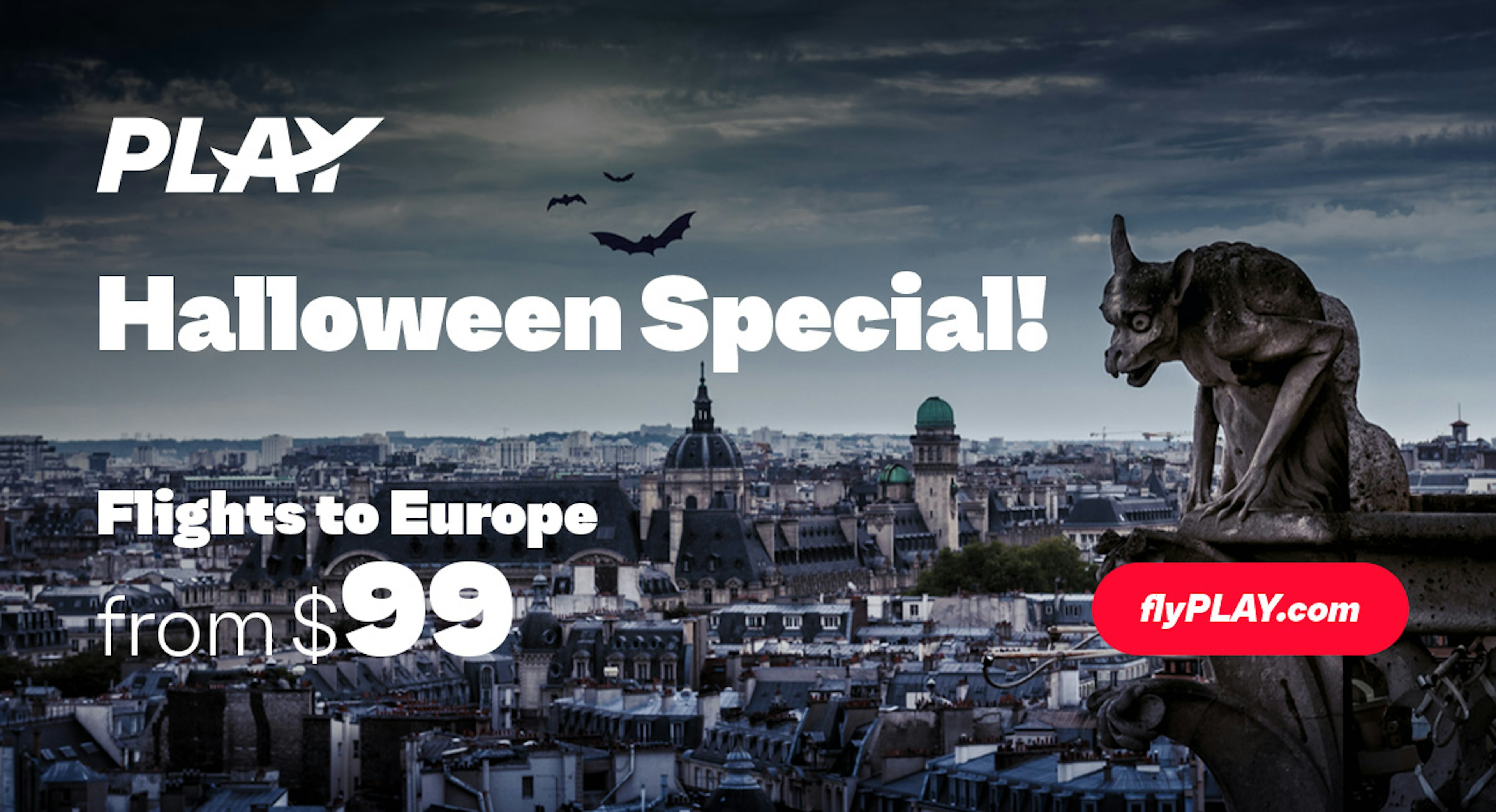 halloween offer- usa