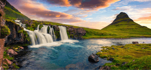 Cheap flights to Iceland