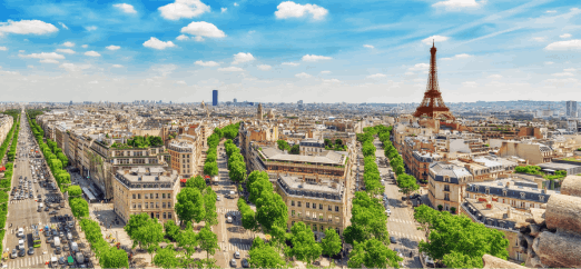 Cheap flights to Europe