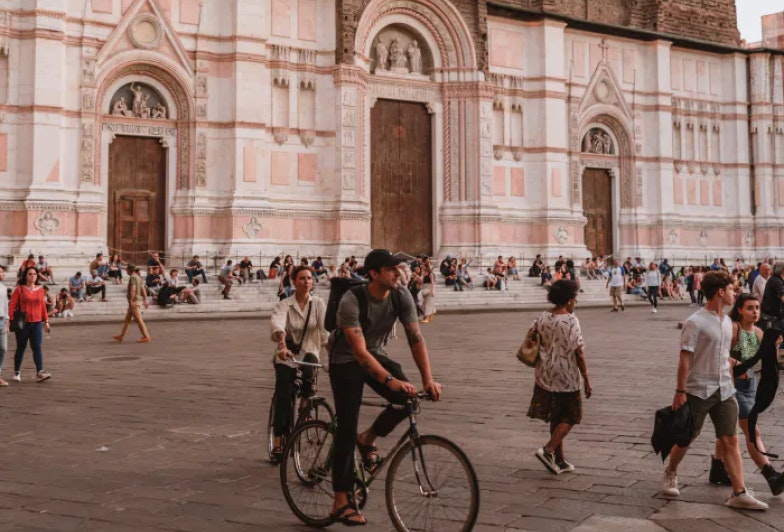 Bologna Student Bike Square