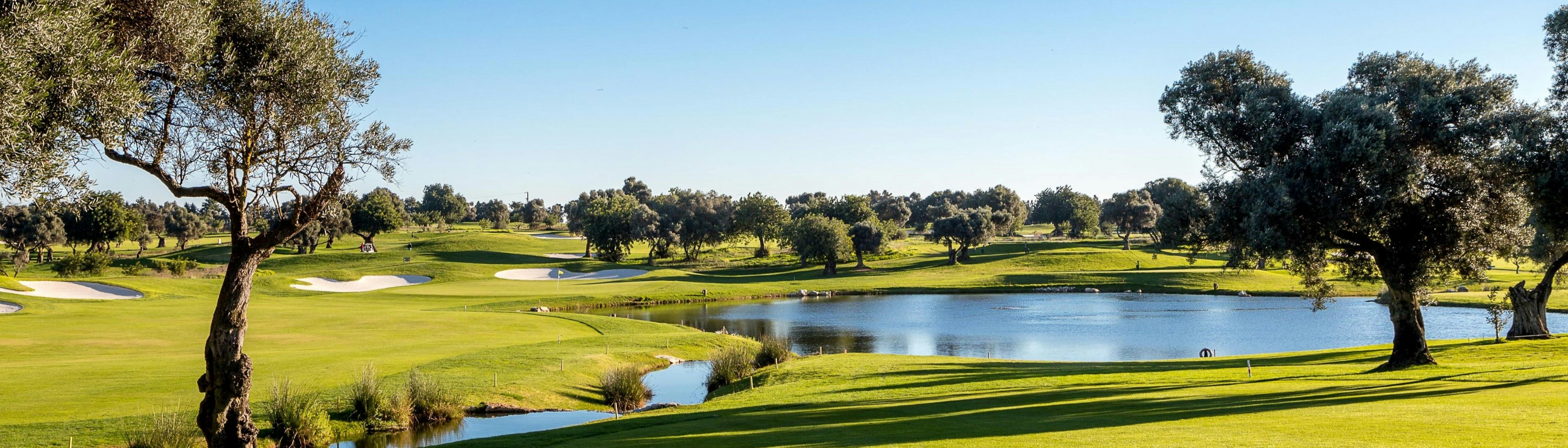 Faro, Algarve portugal golf course