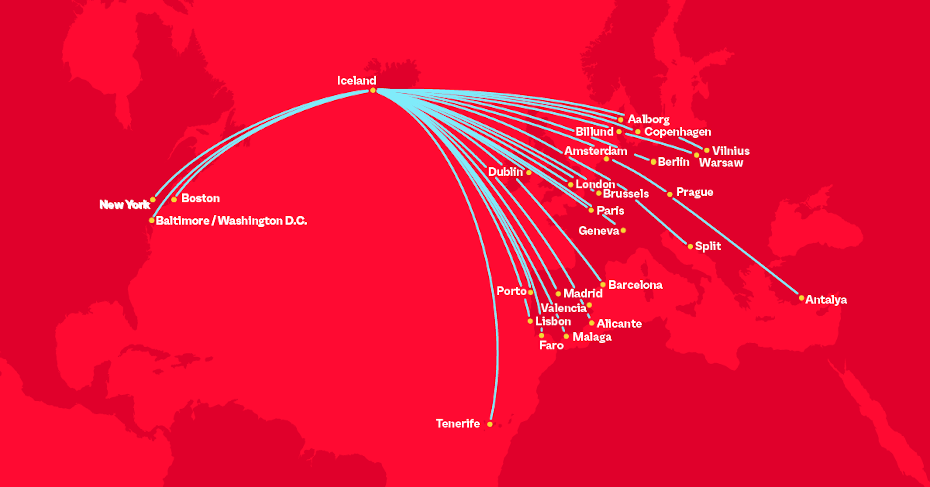 Winter routemap
