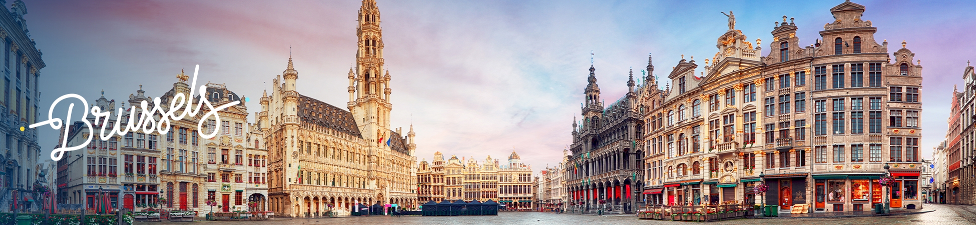 Cheap flights to Brussels