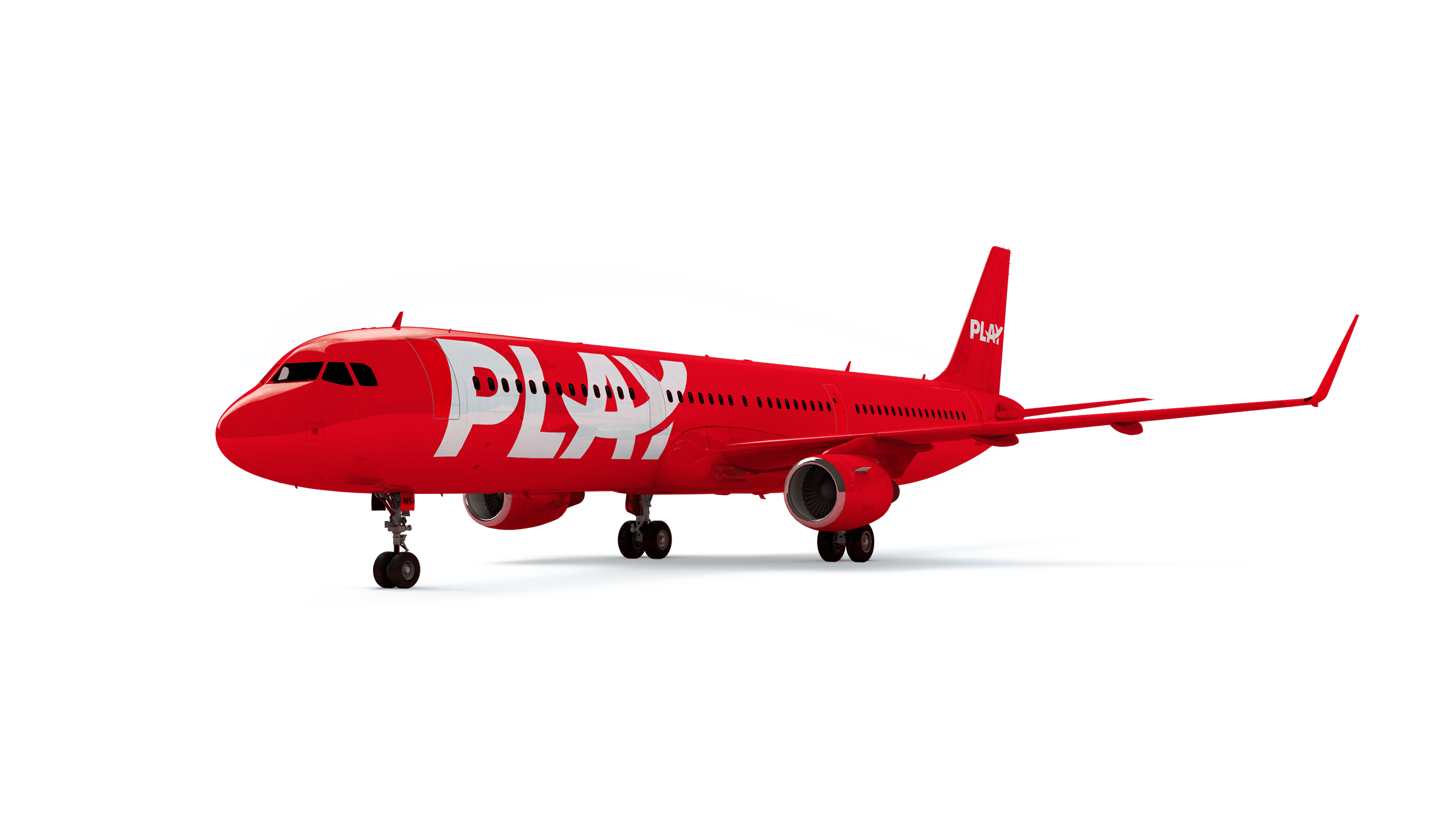 PLAY's Media Center, News and Logos | PLAY airlines