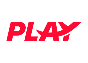 PLAY logo media center